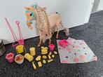 Barbie paard, Ophalen of Verzenden, Zo goed als nieuw, Barbie