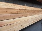 Western Red Cedar-balken-planken-geveldelen-regels-dwarsbalk, Tuin en Terras, Palen, Balken en Planken, Nieuw, 250 cm of meer