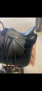 Vivary dressuurzadel *verkocht*, Ophalen of Verzenden, Gebruikt, Dressuur