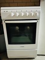 Bosch keramisch fornuis HSS322020, Witgoed en Apparatuur, Fornuizen, Ophalen, Gebruikt, Keramisch, 4 kookzones