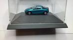 Herpa-Modelauto Opel Tigra - Turquoise, Ophalen of Verzenden, Nieuw, Auto, Herpa