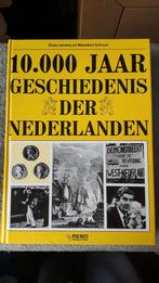 10.000 jaar geschiedenis der Nederlanden, Boeken, Geschiedenis | Vaderland, Ophalen of Verzenden, Zo goed als nieuw
