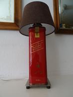 Unieke, handmade, Whisky schemerlampen., Ophalen of Verzenden, Gebruikt, Gebruiksvoorwerp