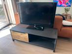 TV meubel Luc, Ophalen, Gebruikt, 100 tot 150 cm, Minder dan 100 cm