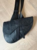 Dior Saddle Bag Tas, Ophalen of Verzenden, Nieuw, Zwart, Leer