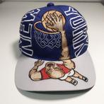 VTG New York Basketbal hat, Onbekend, Verzenden, One size fits all, Pet
