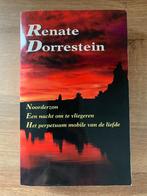 Renate Dorrestein; Noorderzon, nacht vliegeren, perpetuum, Ophalen of Verzenden, Zo goed als nieuw, Nederland