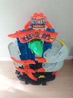 Hot Wheels - Ultieme Garage - Dino, Ophalen, Zo goed als nieuw, Jongen of Meisje