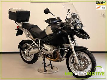 BMW R 1200 GS | R1200GS | ABS | Alarm | Koffer | Hoge ruit | beschikbaar voor biedingen