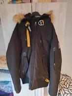 Heren jas parajumper, Kleding | Heren, Jassen | Winter, Maat 56/58 (XL), Zo goed als nieuw, Zwart, Ophalen