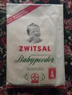 Zwitsal Babypoeder - Vintage, Ophalen of Verzenden, Gebruikt, Overige typen