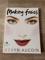 Kevyn Aucoin - Making Faces, Boeken, Ophalen of Verzenden, Zo goed als nieuw, Kevyn Aucoin