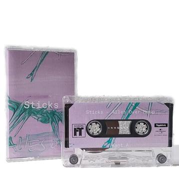 Sticks - Alles Over Hoop (cassette) beschikbaar voor biedingen