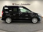Ford TOURNEO COURIER 1.0 Titanium*Cruise-Control*Navi*PDC*Ai, Stof, 100 pk, Zwart, Bedrijf