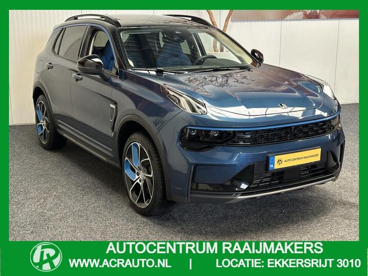 Lynk & Co 01 1.5 50 STUKS OP VOORRAAD ! VOL OPTIES ! 360 CAM, Auto's, Lynk & Co, Bedrijf, Te koop, ABS, Achteruitrijcamera, Adaptive Cruise Control