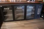 Online Veiling: Coca-Cola flessenkoeling - 200x54x85cm, Witgoed en Apparatuur, Koelkasten en IJskasten, Gebruikt