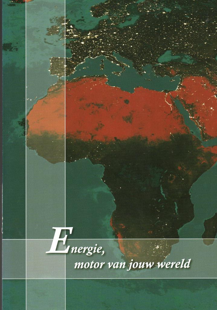 M.T. Westra. Energie, motor van jouw wereld., Boeken, Kinderboeken | Jeugd | 13 jaar en ouder, Zo goed als nieuw, Non-fictie, Ophalen