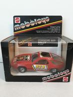 Porsche 928 Rally''928''rood Mebetoys 6737 in box 1/24, Nieuw, Overige merken, Ophalen of Verzenden, Auto