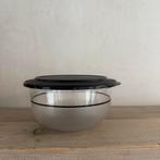Exclusieve tupperware schaal kom 2,1 l gebruikt! Zwart, Huis en Inrichting, Keuken | Tupperware, Ophalen of Verzenden, Gebruikt