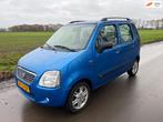 Suzuki Wagon R+ 1.3 S-Limited, Auto's, Suzuki, Voorwielaandrijving, Metallic lak, Gebruikt, 4 cilinders