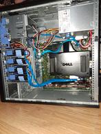 Poweredge dell t110ii nieuw compleet, Ophalen of Verzenden, Nieuw, 2 TB, 3 tot 4 Ghz