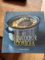 Lorna Brash - Het slowcooker kookboek, Boeken, Lorna Brash, Ophalen of Verzenden, Zo goed als nieuw