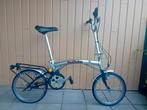 Z.G.A.N buzbike vouwfiets 3 speed inclusief draagtas., Fietsen en Brommers, Fietsen | Vouwfietsen, Ophalen, 16 tot 18 inch, Versnellingen