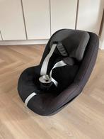 Maxi Cosi FamilyFix + Pebble + Pearl, Ophalen, Gebruikt, Zijbescherming, Isofix