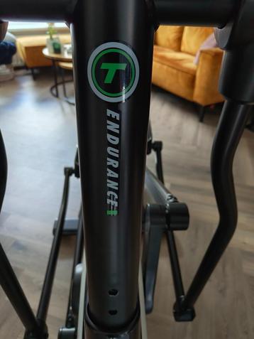 Tunturi Crosstrainer Endurance C85 beschikbaar voor biedingen