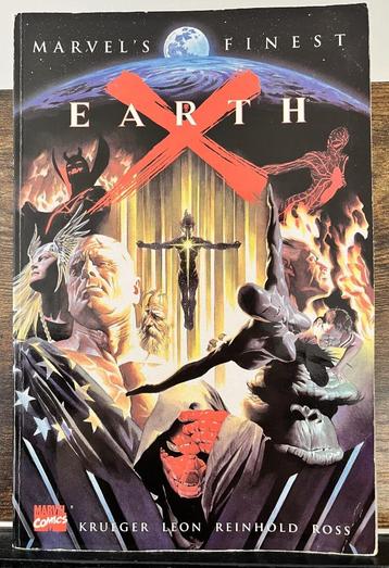 Earth X TPB (Marvel Comics)