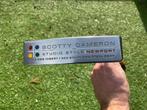 Scotty Cameron Studio Select Newport 2 putter (35in), Overige merken, Gebruikt, Ophalen of Verzenden, Club