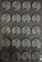 PrinceLu Flippo serie 1 tm 20 compleet, Ophalen of Verzenden, Losse flippo's