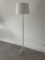 Brocante Vloerlamp met Kap, Huis en Inrichting, Ophalen, Gebruikt, Metaal, 150 tot 200 cm