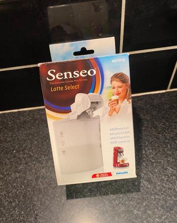 Philips Senseo: Latte Select Melkreservoir (HD7010) beschikbaar voor biedingen
