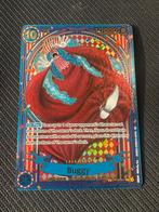 Buggy (OP09-051) (V.1) gold - one piece, Ophalen of Verzenden, Zo goed als nieuw, Losse kaart