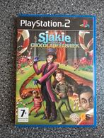 Sjakie en de Chocoladefabriek, Avontuur en Actie, Verzenden, 1 speler, Zo goed als nieuw