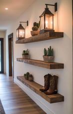 Barnwood WandPlanken, Ophalen, Nieuw