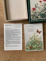 Wilde planten kwartet kaaten nog geseald, Ophalen of Verzenden, Zo goed als nieuw