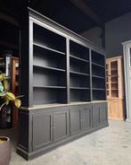 Grote boekenkast 300cm | Geheel demontabel #2626, Huis en Inrichting, Kasten | Boekenkasten, Niet ingevuld, 200 cm of meer, Niet ingevuld