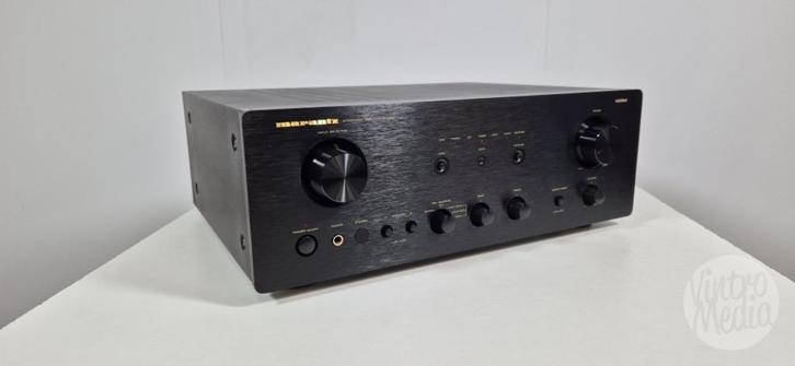 Marantz PM7000 Versterker | Stereo | Phono | 12 Mnd Garantie, Audio, Tv en Foto, Versterkers en Receivers, Refurbished, Stereo