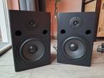 Paar Vonyx SM65 actieve Studiomonitoren, Overige merken, Ophalen of Verzenden, Zo goed als nieuw, 60 tot 120 watt