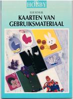 Kaarten van gebruiksmateriaal  K3, Ophalen of Verzenden, Gelezen, Overige onderwerpen