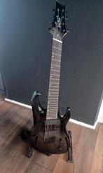 Harley Benton R-458BK MultiScale, Ophalen, Zo goed als nieuw, Solid body, Overige merken