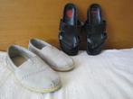 Leuk!...Toms / Clarks en Think design shoenen maat 37, Verzenden, Toms + Clarks + Think, Zo goed als nieuw, Instappers