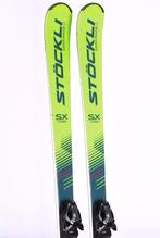 181 ski's STOCKLI LASER SX 2024, grip walk, turtle shell, Overige merken, 160 tot 180 cm, Gebruikt, Verzenden