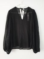 Expresso Blouse maat 36, Ophalen, Expresso, Zwart, Nieuw
