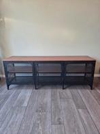 IKEA TV Meubel FJÄLLBO, Huis en Inrichting, Gebruikt, 150 tot 200 cm, Minder dan 100 cm, Industrieel