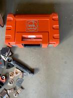 Koffer voor Fein mutitool, Ophalen of Verzenden, Zo goed als nieuw