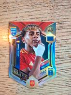 Lamine Yamal Adrenalyn Panini 2025/2026 FIFA 365, Ophalen of Verzenden, Zo goed als nieuw, Plaatje