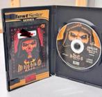 PC-Mac CD-rom best-seller Diablo II 2 met boekje en code, Spelcomputers en Games, Games | Pc, 1 speler, Ophalen of Verzenden, Zo goed als nieuw
